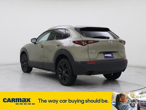 2024 Mazda CX-30 Carbon Edition Turbo