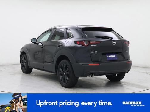 Blue 2024 Mazda CX-30 2.5 S Select Sport