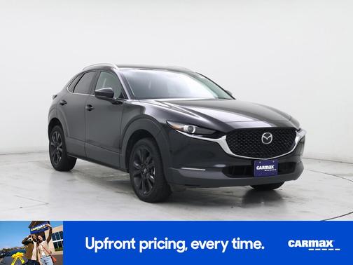 Blue 2024 Mazda CX-30 2.5 S Select Sport