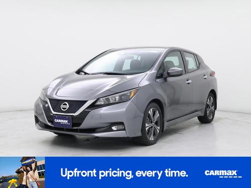 2021 Nissan Leaf SV