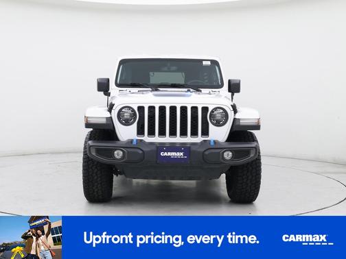 2022 Jeep Wrangler Unlimited 4xe Unlimited Rubicon