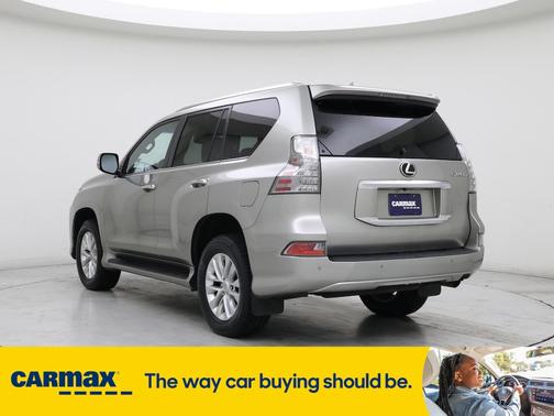 2021 Lexus GX 460