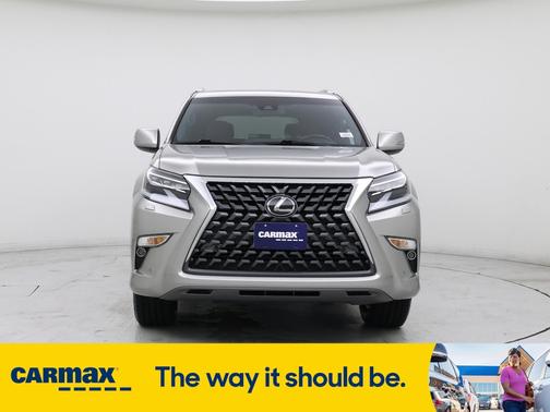 2021 Lexus GX 460