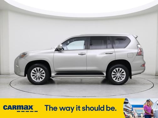 2021 Lexus GX 460