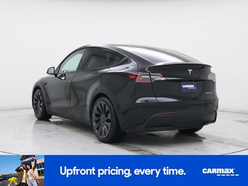 2021 Tesla Model Y Performance