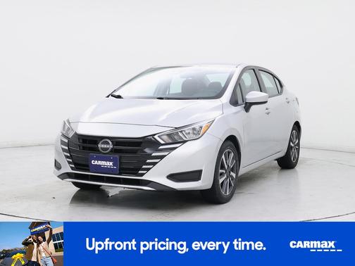 2023 Nissan Versa SV