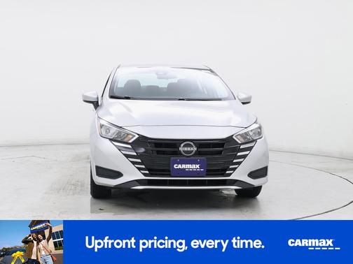 2023 Nissan Versa SV