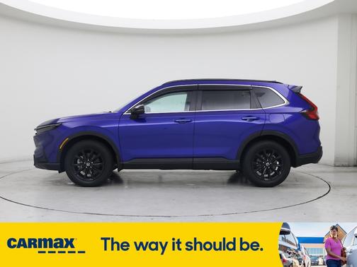 2024 Honda CR-V Hybrid Sport