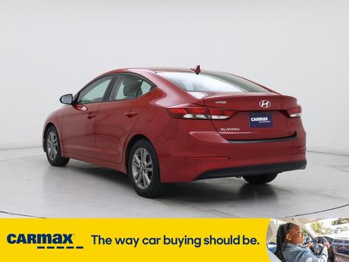 2018 Hyundai ELANTRA Value Edition
