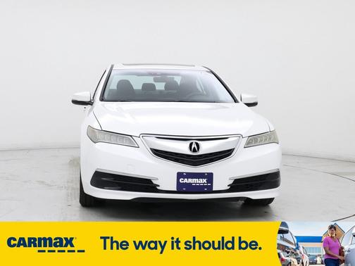 2016 Acura TLX