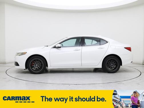 2016 Acura TLX