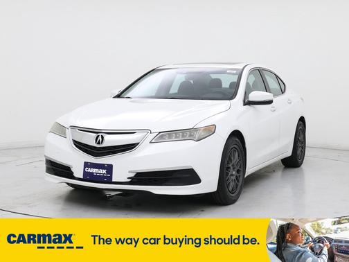2016 Acura TLX