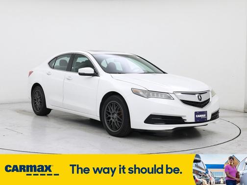 2016 Acura TLX