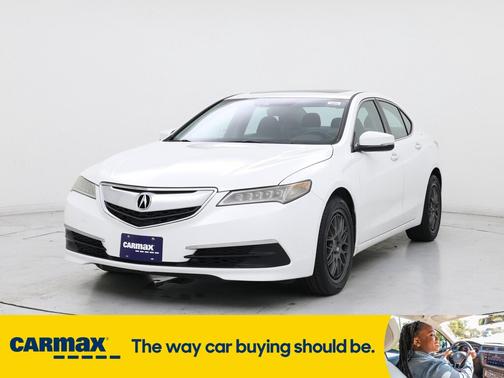 2016 Acura TLX