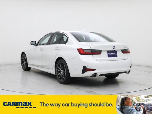 2019 BMW 330 I