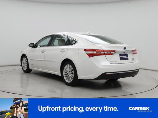 2015 Toyota Avalon Hybrid Limited