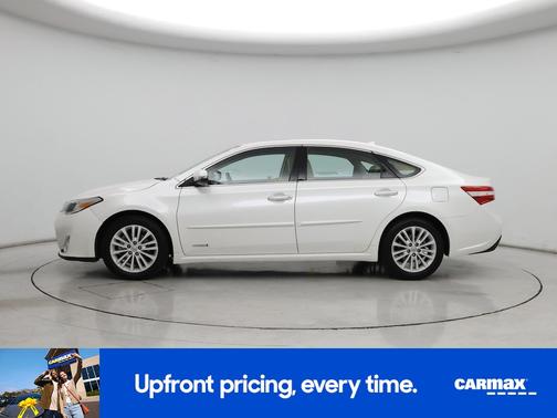 2015 Toyota Avalon Hybrid Limited