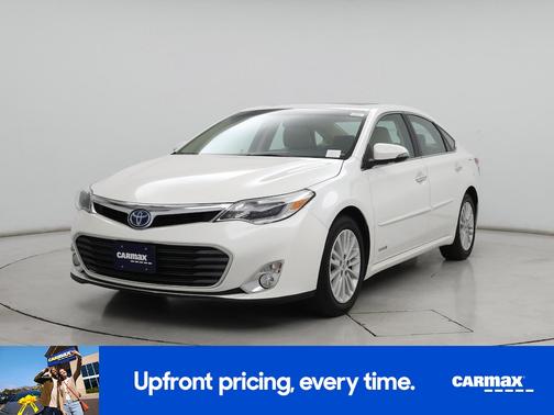 2015 Toyota Avalon Hybrid Limited