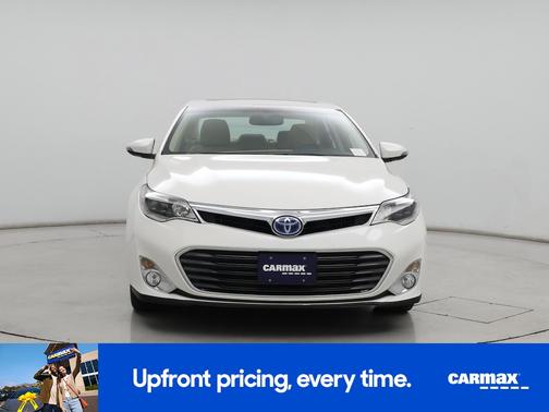 2015 Toyota Avalon Hybrid Limited