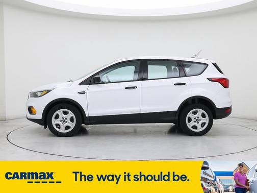 2019 Ford Escape S