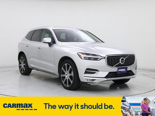 2021 Volvo XC60 T5 Inscription