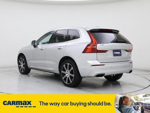 2021 Volvo XC60 T5 Inscription
