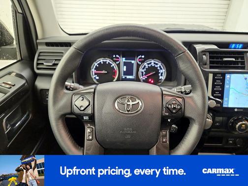 2022 Toyota 4Runner TRD Off Road Premium