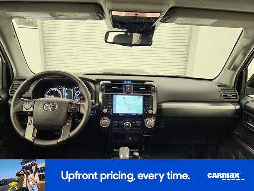 2022 Toyota 4Runner TRD Off Road Premium