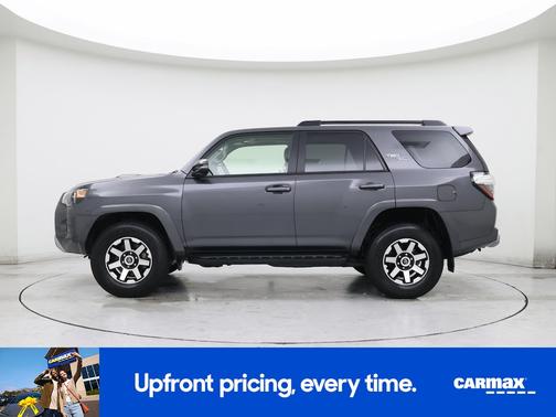 2022 Toyota 4Runner TRD Off Road Premium