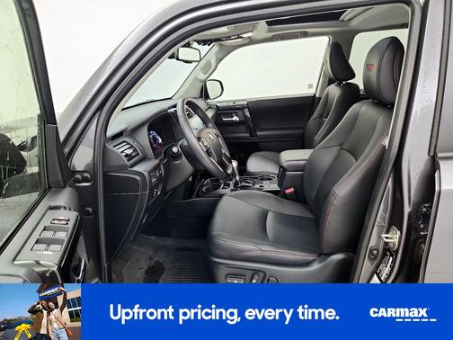 2022 Toyota 4Runner TRD Off Road Premium