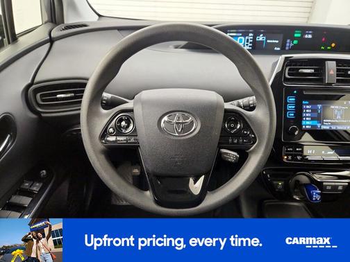 2019 Toyota Prius LE