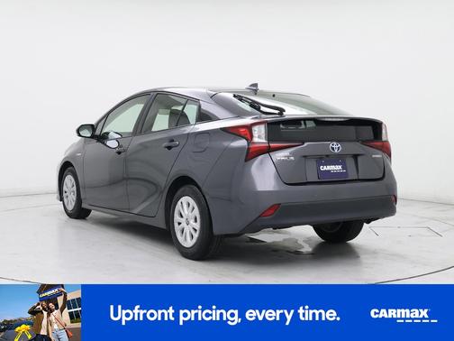 2019 Toyota Prius LE