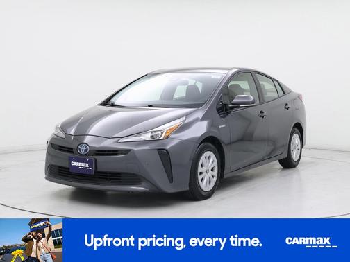 2019 Toyota Prius LE