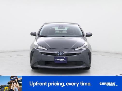 2019 Toyota Prius LE