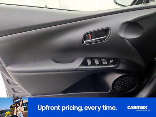 2019 Toyota Prius LE