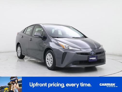 2019 Toyota Prius LE