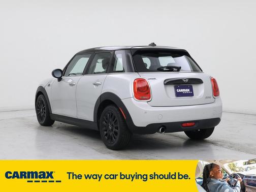 2019 MINI Hardtop Cooper