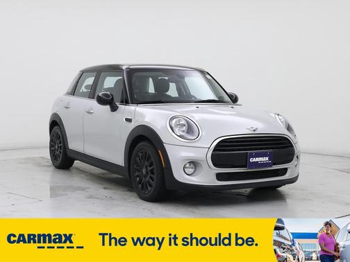 2019 MINI Hardtop Cooper
