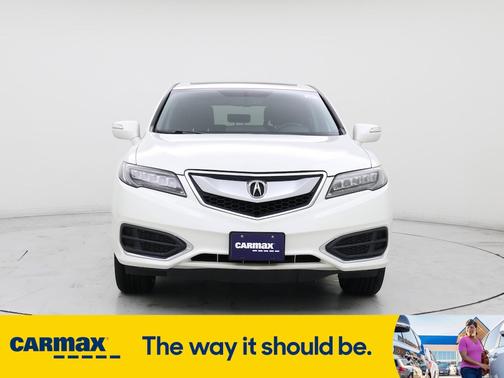 2017 Acura RDX AWD