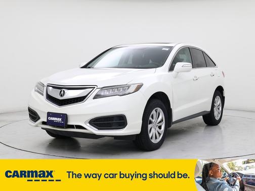 2017 Acura RDX AWD