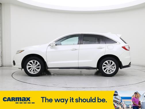 2017 Acura RDX AWD