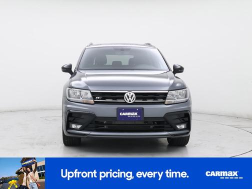 2021 Volkswagen Tiguan SE R-Line Black