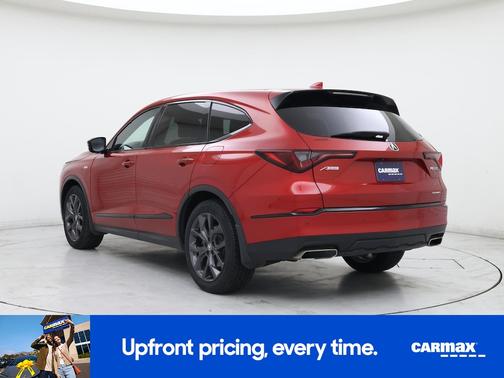 2022 Acura MDX SH-AWD A-Spec