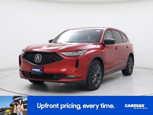 2022 Acura MDX SH-AWD A-Spec