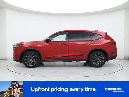 2022 Acura MDX SH-AWD A-Spec