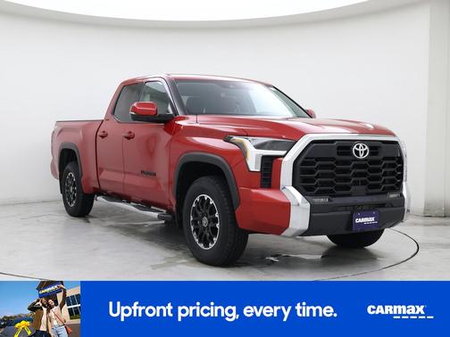 2022 Toyota Tundra SR5
