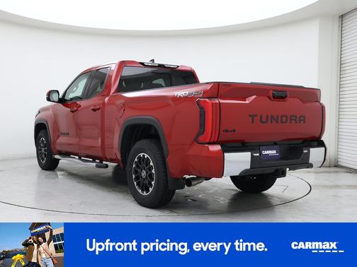 2022 Toyota Tundra SR5