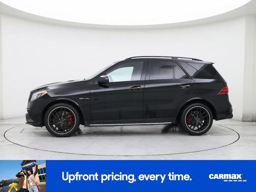 2018 Mercedes-Benz AMG GLE 63 S