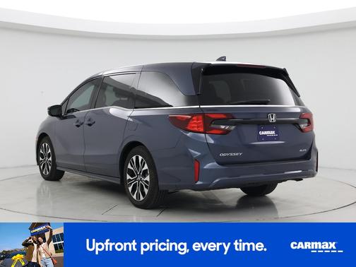 2025 Honda Odyssey Elite