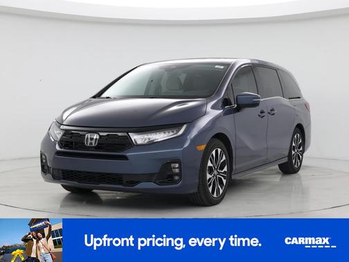 2025 Honda Odyssey Elite